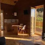 شاليه Olladas De Barbeitos A Fonsagrada