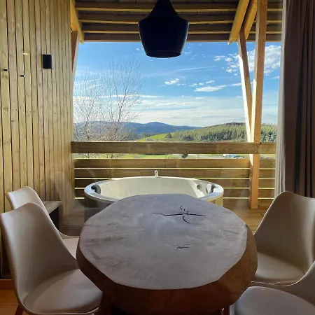 Dağ evi Olladas De Barbeitos *