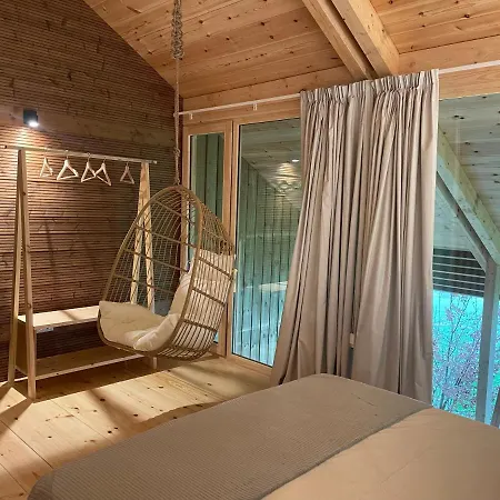 Dağ evi Olladas De Barbeitos *