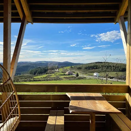 Chalet Olladas De Barbeitos