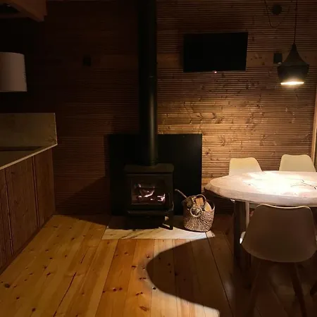 Olladas De Barbeitos Dağ evi