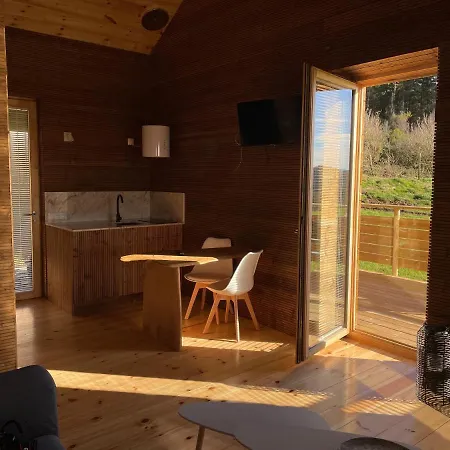 Dağ evi Olladas De Barbeitos A Fonsagrada