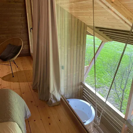 Dağ evi Olladas De Barbeitos *