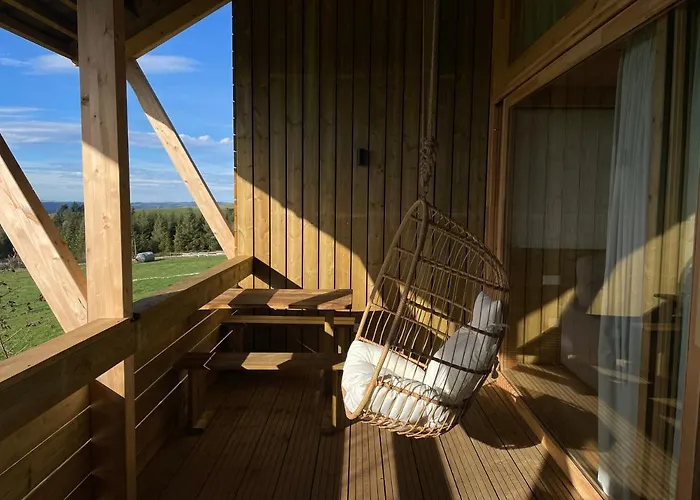 Chalet Olladas De Barbeitos *