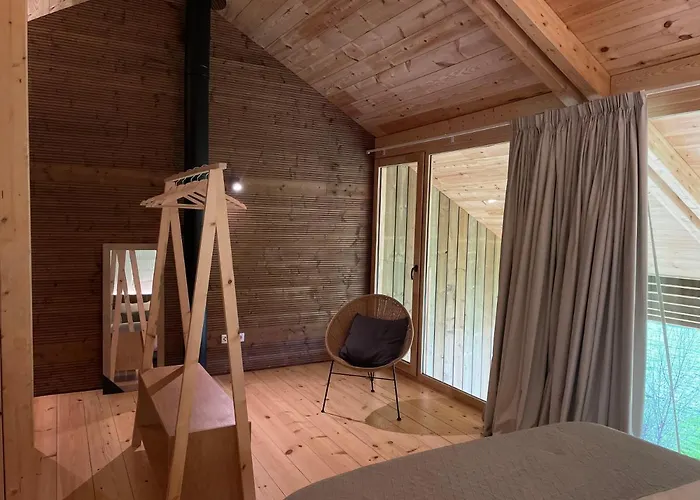 Alpstuga Olladas De Barbeitos *