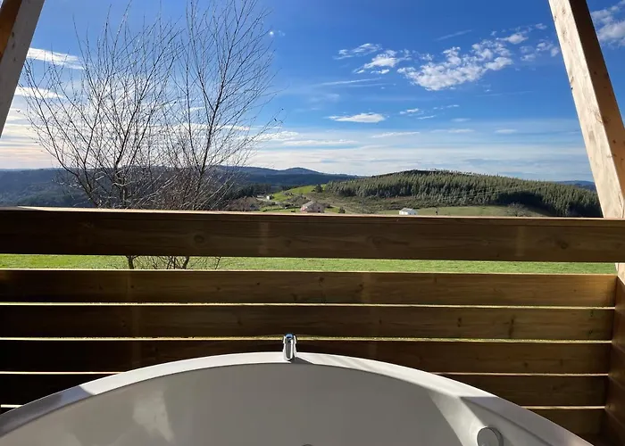 Olladas De Barbeitos Chalet