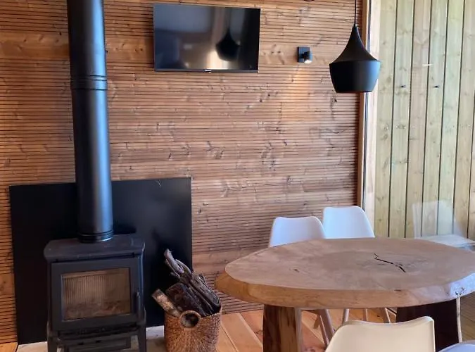 Olladas De Barbeitos Chalet *