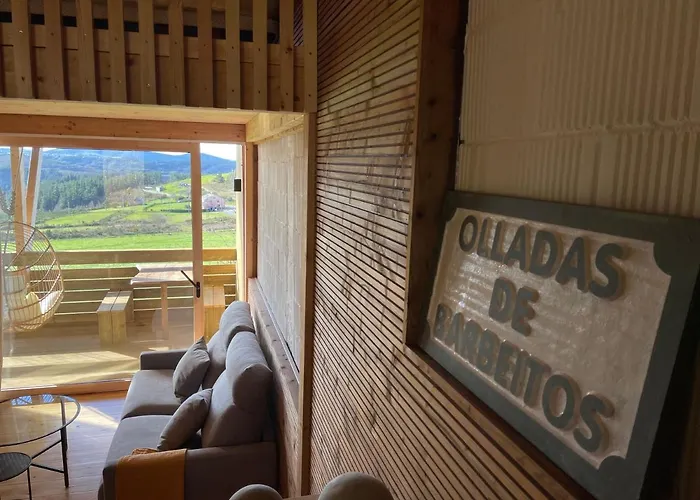 Olladas De Barbeitos A Fonsagrada