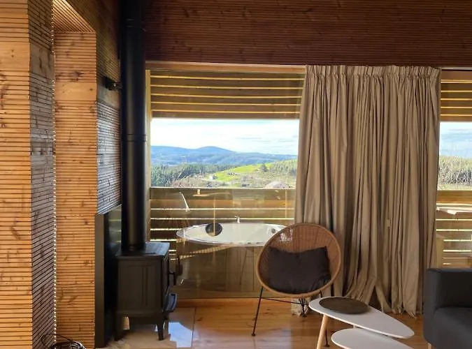 Chalet Olladas De Barbeitos *