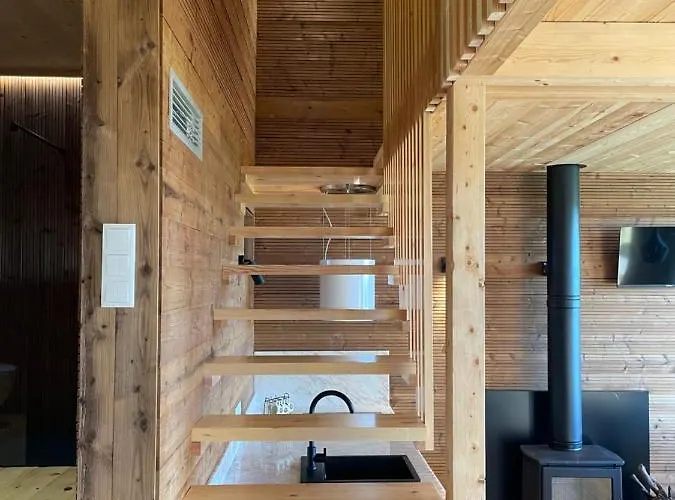 Olladas De Barbeitos Alpstuga *