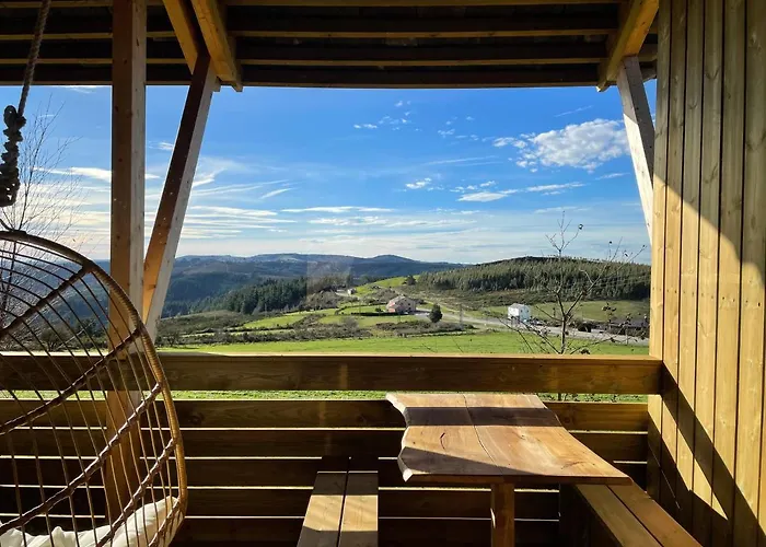 Chalet Olladas De Barbeitos