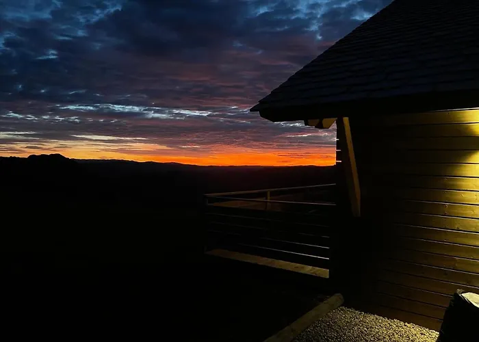 Olladas De Barbeitos Alpstuga