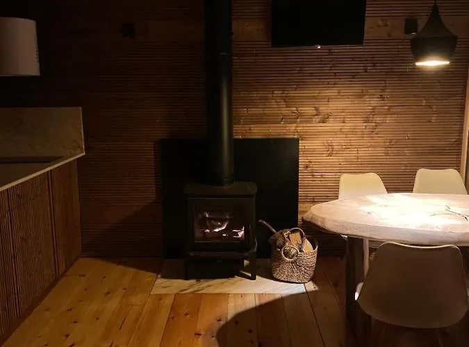 Olladas De Barbeitos Alpstuga