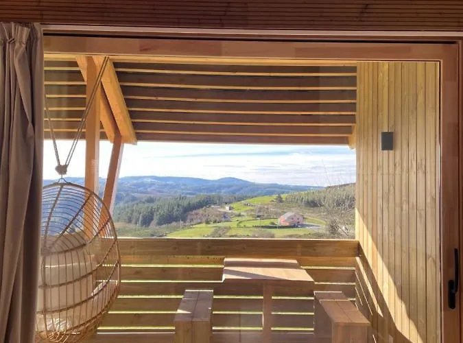 Olladas De Barbeitos Alpstuga A Fonsagrada