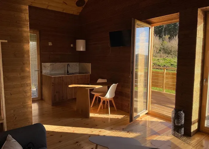 Chalet Olladas De Barbeitos A Fonsagrada