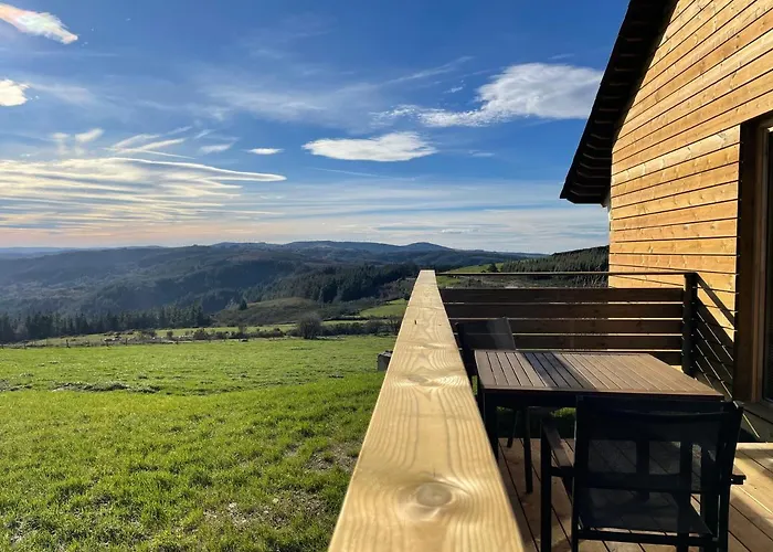 Chalet Olladas De Barbeitos *