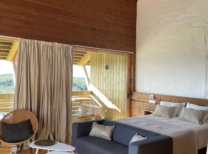 Olladas De Barbeitos Alpstuga