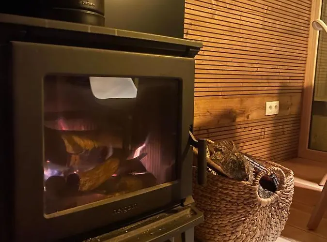 Olladas De Barbeitos Alpstuga