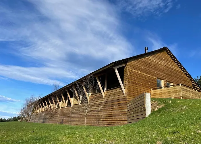 Olladas De Barbeitos Chalet *