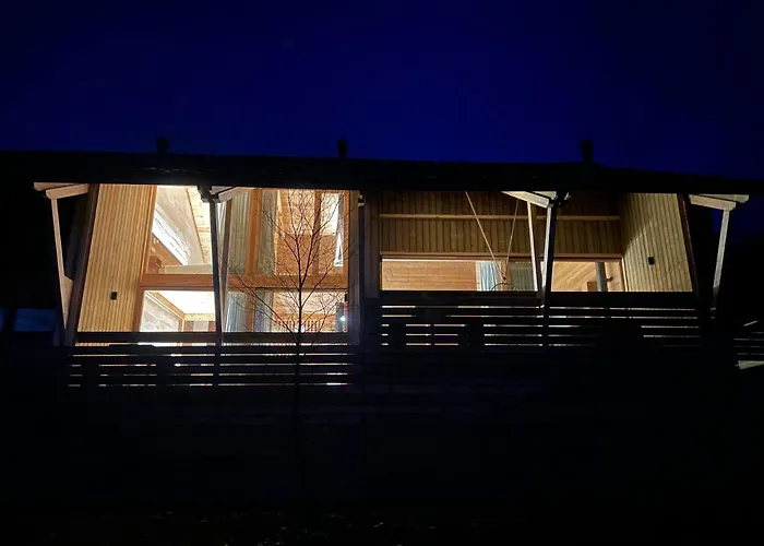 Olladas De Barbeitos Chalet *