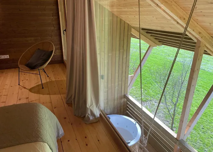 Alpstuga Olladas De Barbeitos *