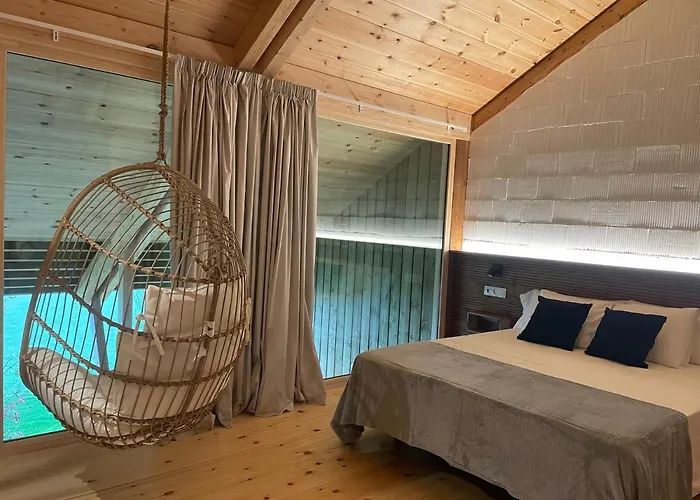 Olladas De Barbeitos Chalet A Fonsagrada