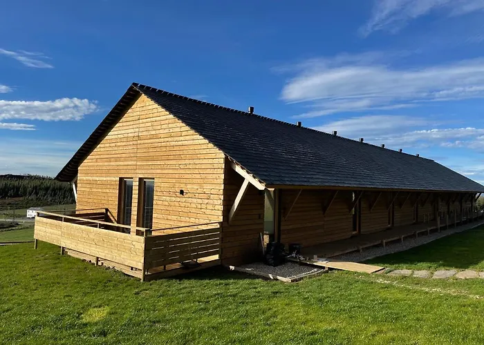 Olladas De Barbeitos Alpstuga A Fonsagrada