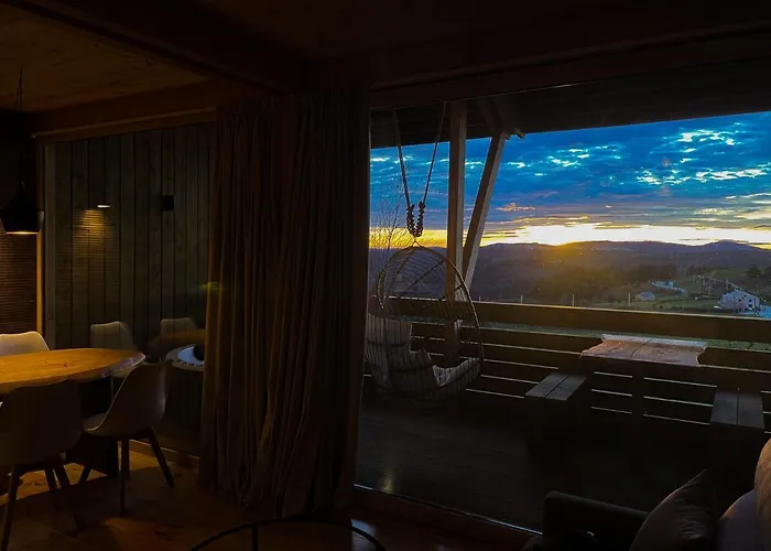 Olladas De Barbeitos Alpstuga *