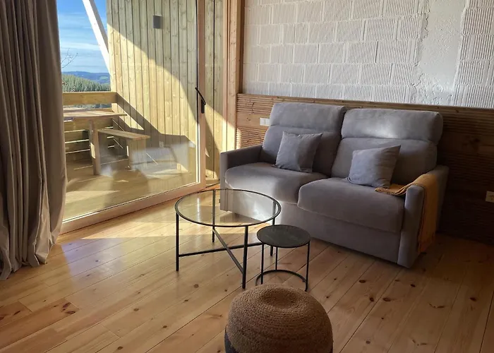 Olladas De Barbeitos Alpstuga *