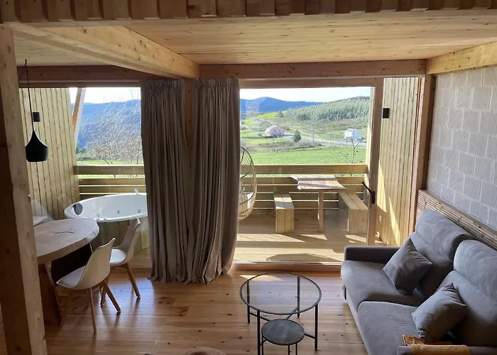 Olladas De Barbeitos Alpstuga A Fonsagrada