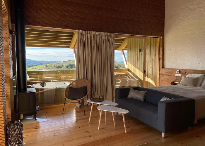 Chalet Olladas De Barbeitos A Fonsagrada